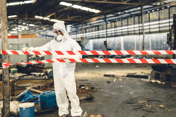 24/7 Emergency Infectious Disease Decontamination experts in Nixon, TX