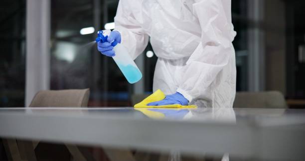 Licensed Infectious Disease Decontamination service in Nixon, TX - Crime Scene Cleaner Online